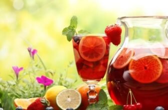 Як варити компот з заморожених ягід: простий рецепт та поради