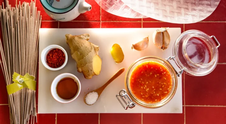 Як приготувати корейський соус кімчі: покроковий рецепт для кожного