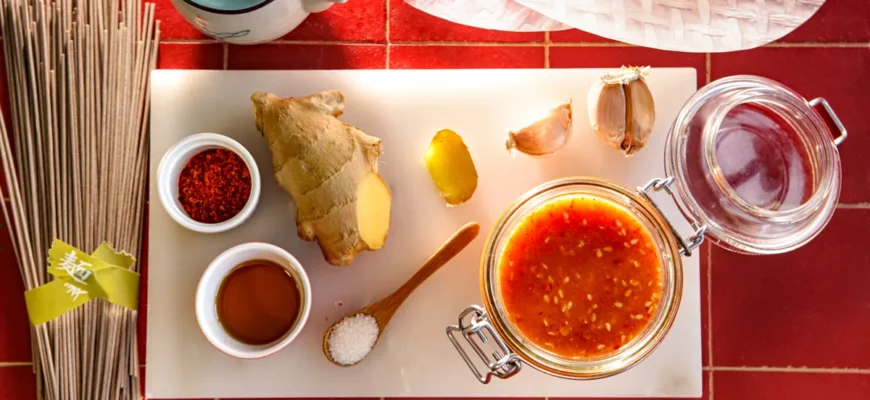 Як приготувати корейський соус кімчі: покроковий рецепт для кожного