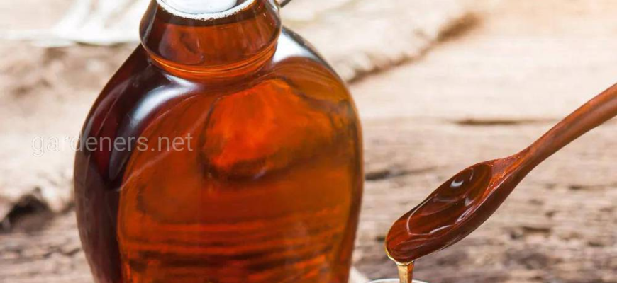 Рецепт цукрового сиропу: легке приготування в домашніх умовах