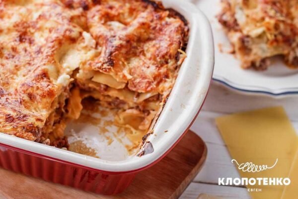 Класичний рецепт лазаньї: покрокова інструкція приготування вдома