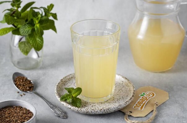 Смачний та корисний рецепт льняного киселю для здорового харчування