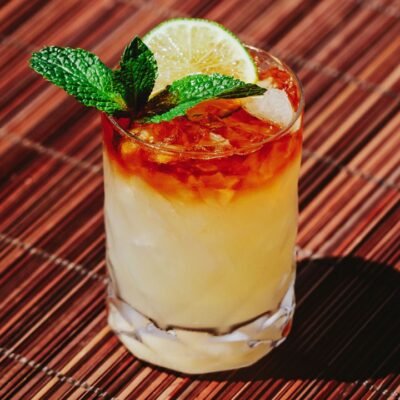 Готуємо ідеальний коктейль Mai Tai: покроковий рецепт з фото