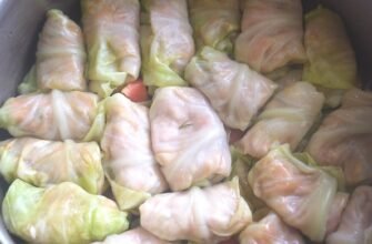 Скільки варити голубці для ідеального смаку: оптимальний час приготування