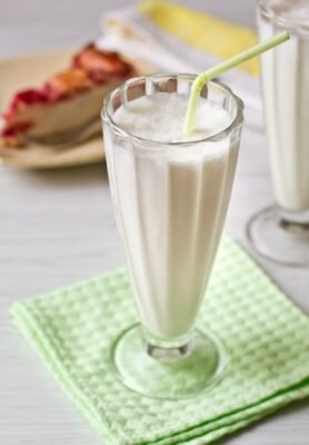 Рецепт ідеального молочного коктейлю: покрокова інструкція приготування