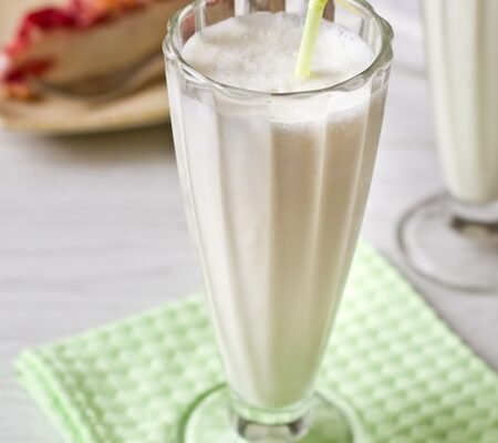 Рецепт ідеального молочного коктейлю: покрокова інструкція приготування