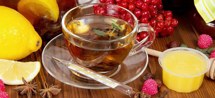 Домашні засоби від кашлю: ефективні рецепти для полегшення симптомів