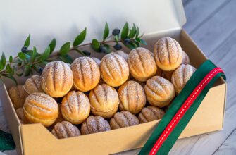 Класичний рецепт горішків зі згущеним молоком: смак із часів СРСР