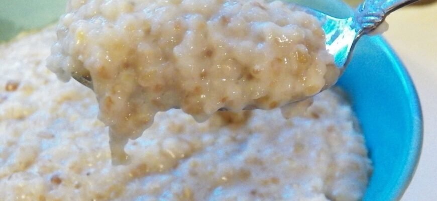 Як приготувати смачну вівсянку на воді: простий рецепт у деталях Як приготувати смачну вівсянку на воді: простий рецепт у деталях