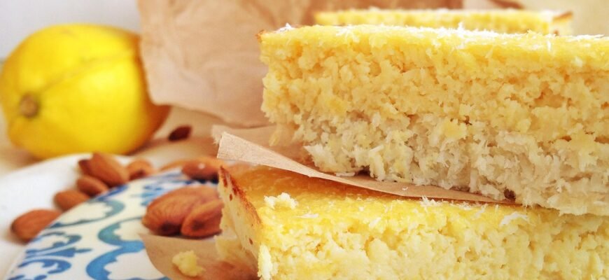 Рецепти з кокосового борошна: смачно та корисно для вашого столу