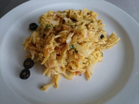 Смачний рецепт бакаляу: покроковий гід для домашнього приготування