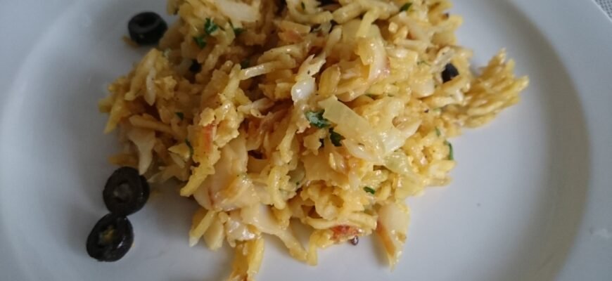 Смачний рецепт бакаляу: покроковий гід для домашнього приготування