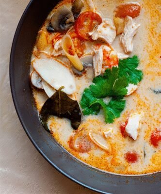 Класичний рецепт Том Ям: покрокове приготування в домашніх умовах