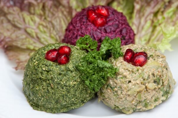 Класичний рецепт пхалі: покрокове приготування грузинської закуски