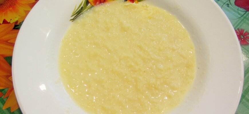 Покроковий рецепт ідеальної пшенної каші: секрети та поради Покроковий рецепт ідеальної пшенної каші: секрети та поради