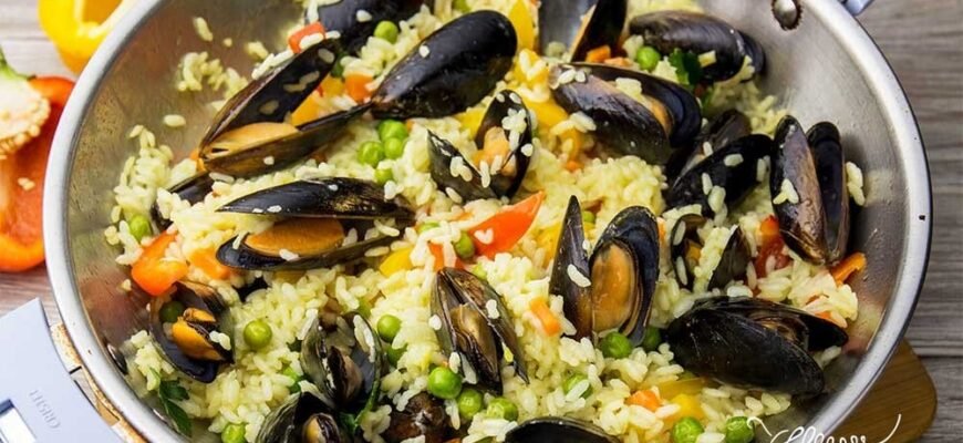 Як приготувати ідеальну паелью: покроковий рецепт з секретами