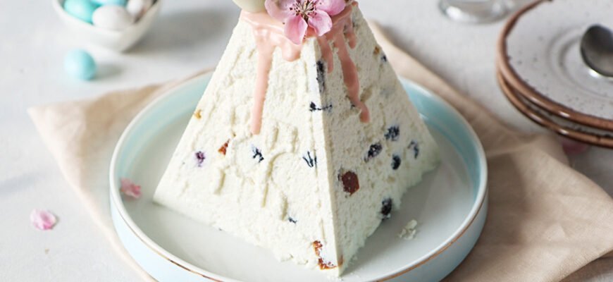 Класичний Рецепт Творожної Паски: Покрокове Приготування Вдома Класичний Рецепт Творожної Паски: Покрокове Приготування Вдома