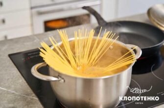 Як варити спагетті: простий покроковий рецепт та поради шеф-кухарів