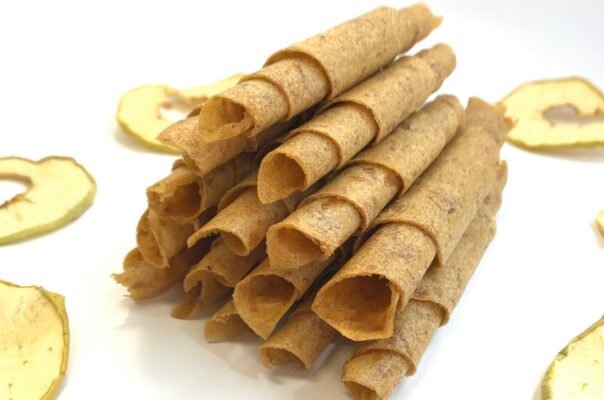 Рецепт яблучної пастили в сушарці: домашня солодкість без цукру