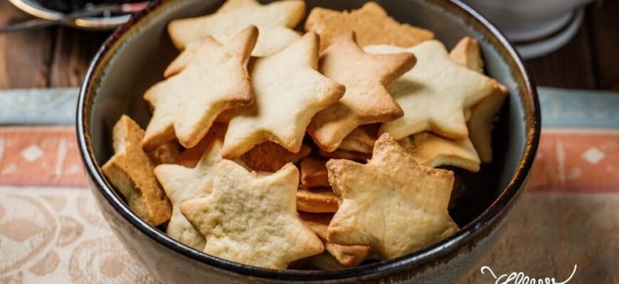 Рецепт м’якого домашнього печива на маслі: швидко та смачно