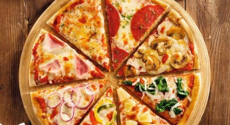 “Готуємо досконалу піцу: рецепт та ідеї смачних начинок” “Готуємо досконалу піцу: рецепт та ідеї смачних начинок”