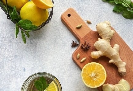 Рецепт здоров’я: імбир, мед і лимон для зміцнення імунітету