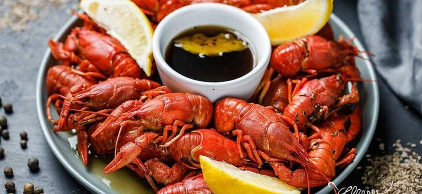 Ідеальний рецепт приготування раків: смачні поради та секрети Ідеальний рецепт приготування раків: смачні поради та секрети