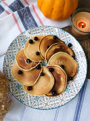 Рецепт пухких панкейків без молока: прості кроки приготування