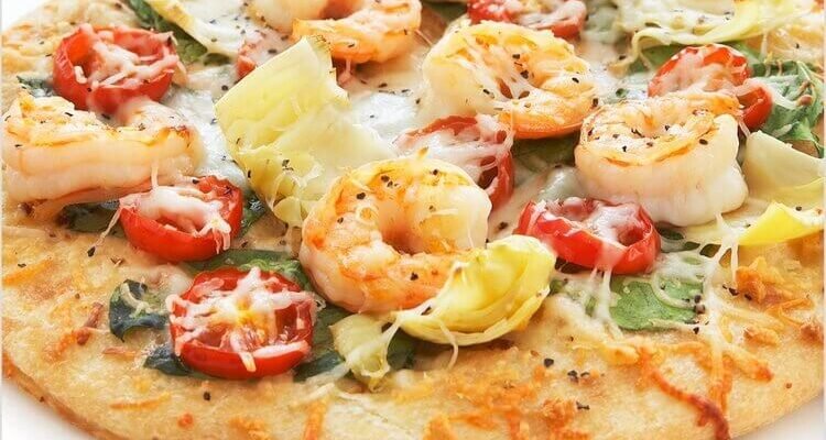 Рецепт домашньої піци з морепродуктами: крок за кроком до успіху