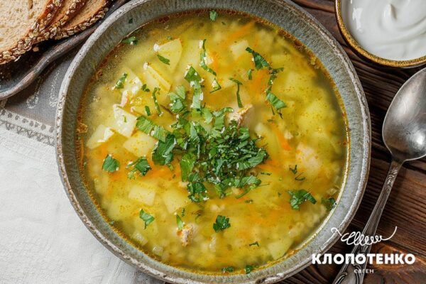 Як варити розсольник з перловки: покроковий рецепт приготування супу Як варити розсольник з перловки: покроковий рецепт приготування супу