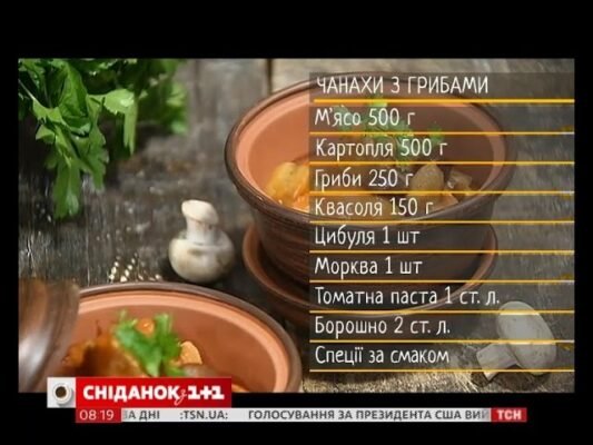 Як варити чанахи: покроковий рецепт для смачної страви із традиціями