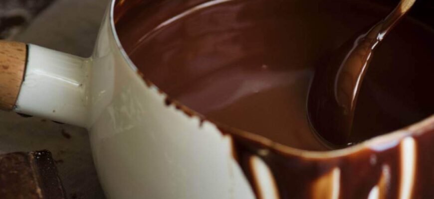 Домашній шоколад: простий рецепт для неперевершеного смаку Домашній шоколад: простий рецепт для неперевершеного смаку