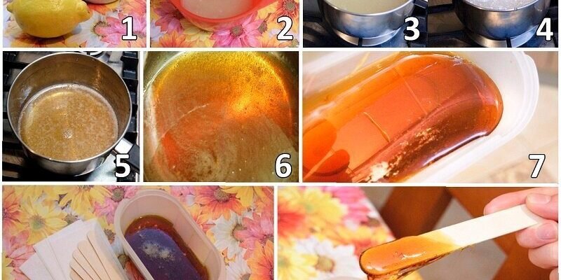Рецепт шугарингу: Як приготувати цукрову пасту вдома самостійно Рецепт шугарингу: Як приготувати цукрову пасту вдома самостійно
