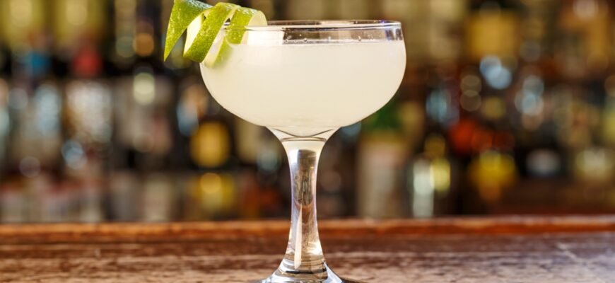 Ідеальний рецепт дайкірі: покрокова інструкція та секрети приготування