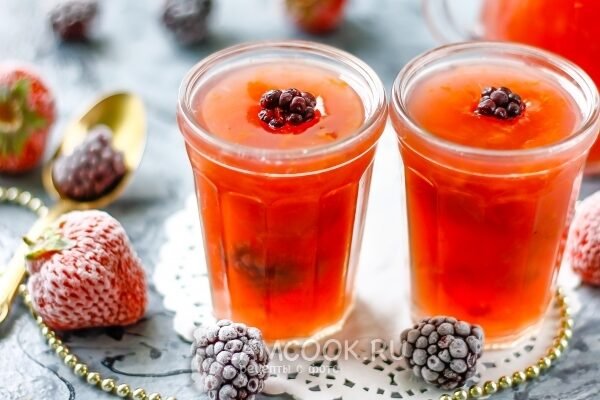 Рецепт приготування киселю з крохмалем: покрокова інструкція