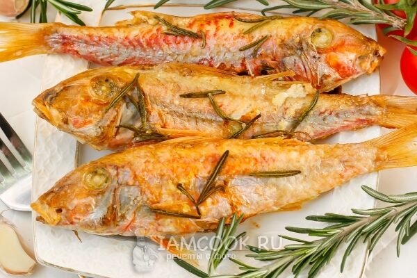 Смачний рецепт барабульки: покрокове приготування вдома