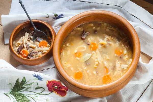 Рецепт фляків: покрокове приготування смачного польського супу