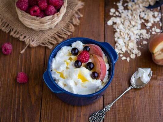 Рецепт домашнього грецького йогурту: покрокове приготування