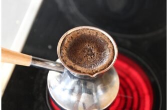 Як варити каву в турці: покроковий гайд для ідеального напою