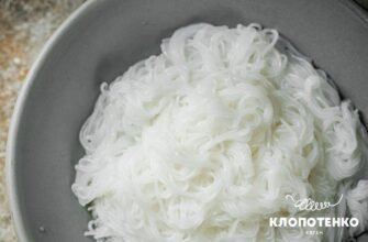 Як готувати фунчозу: простий рецепт для смачної страви вдома