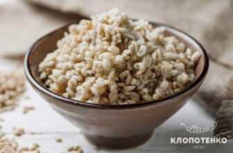 Як варити перлову кашу: покроковий гайд для ідеального смаку