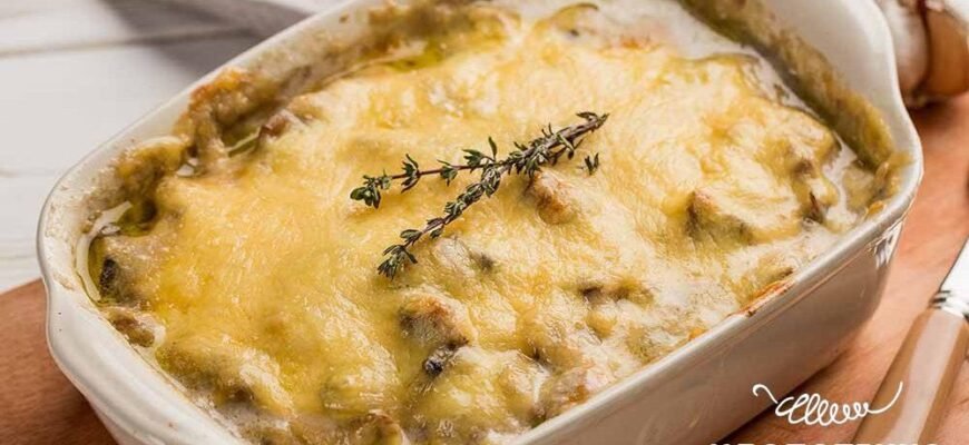 Смачний жюльєн з грибами: покроковий рецепт приготування вдома Смачний жюльєн з грибами: покроковий рецепт приготування вдома