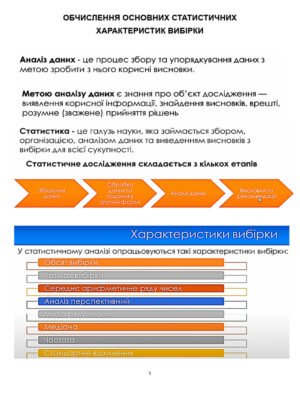 Різниця між максимальним і мінімальним значеннями вибірки: що це?