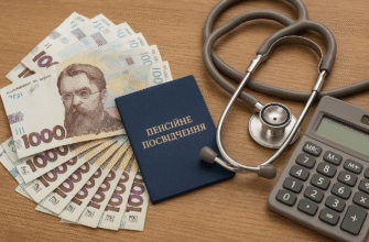 Грошова допомога медикам при виході на пенсію: що потрібно знати