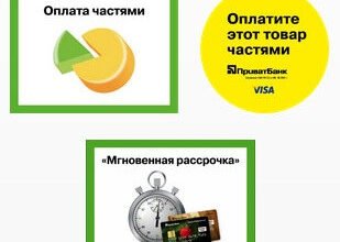 Різниця: Оплата Частинами та Миттєва Розстрочка у 2023 році