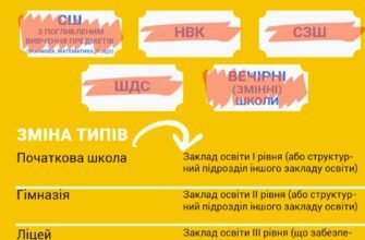 Ліцей та гімназія: яка різниця і як обрати найкраще для дитини?