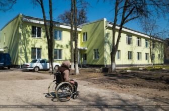 Допомога переселенцям: можливості на Мира 102 у Харкові