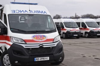 Швидка допомога Вінниця: Як швидко знайти номер телефону для виклику?