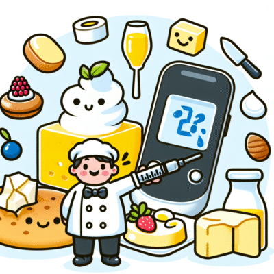 Чи можна їсти масло при цукровому діабеті: поради та рекомендації