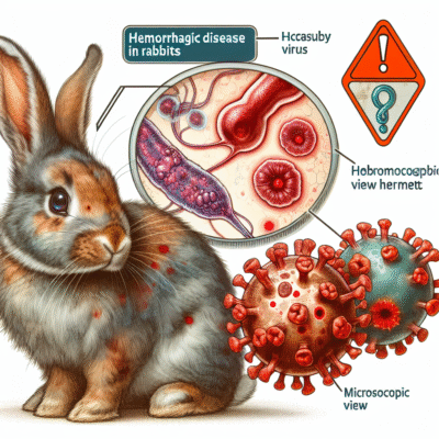 Геморагічна хвороба кролів: чи безпечно вживати їх м’ясо в їжу? Геморагічна хвороба кролів: чи безпечно вживати їх м’ясо в їжу?